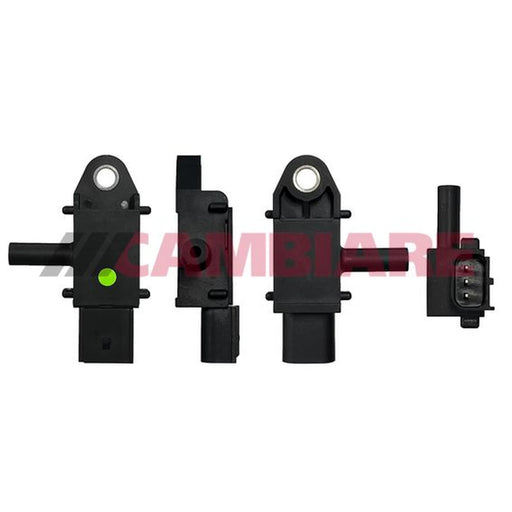 Cambiare Exhaust Pressure Sensor VE363789