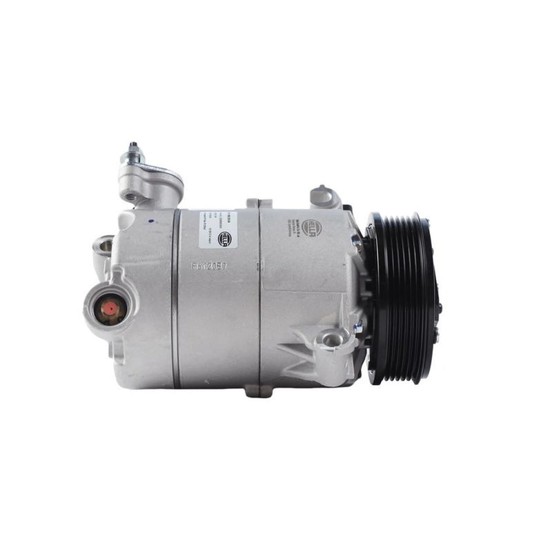 Hella Air Conditioning Compressor 8FK 366 200-341