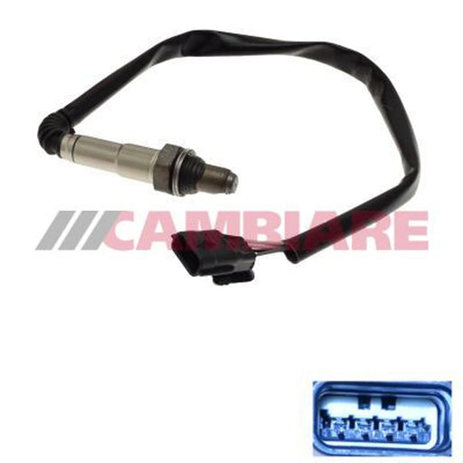Cambiare O2 Lambda Oxygen Sensor before catalytic converter VE381745