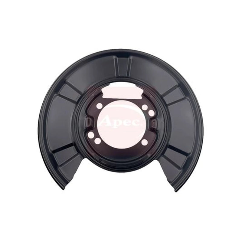 Apec Brake Disc Splash Guard Rear ASG1177