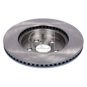 Febi 2 x Internally Vented Front Brake Discs 179056-x2