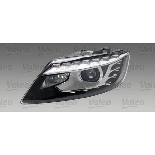 Valeo Headlight Headlamp D3S (Gas Discharge Lamp) Right 044140