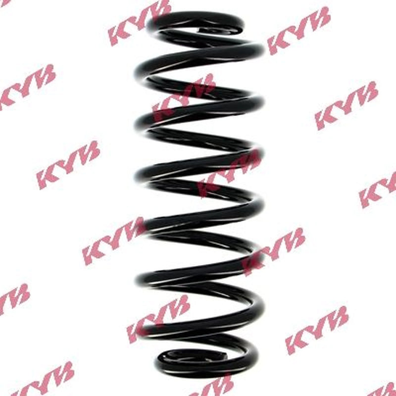 KYB Rear Suspension Coil Spring RH6754