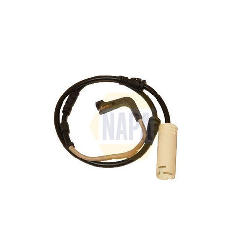 NAPA Brake Pad Wear Sensor Front Right NWL5220
