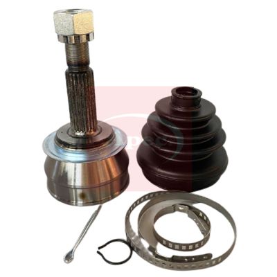 Apec Red CV Axle Shaft Assembly ACV1009