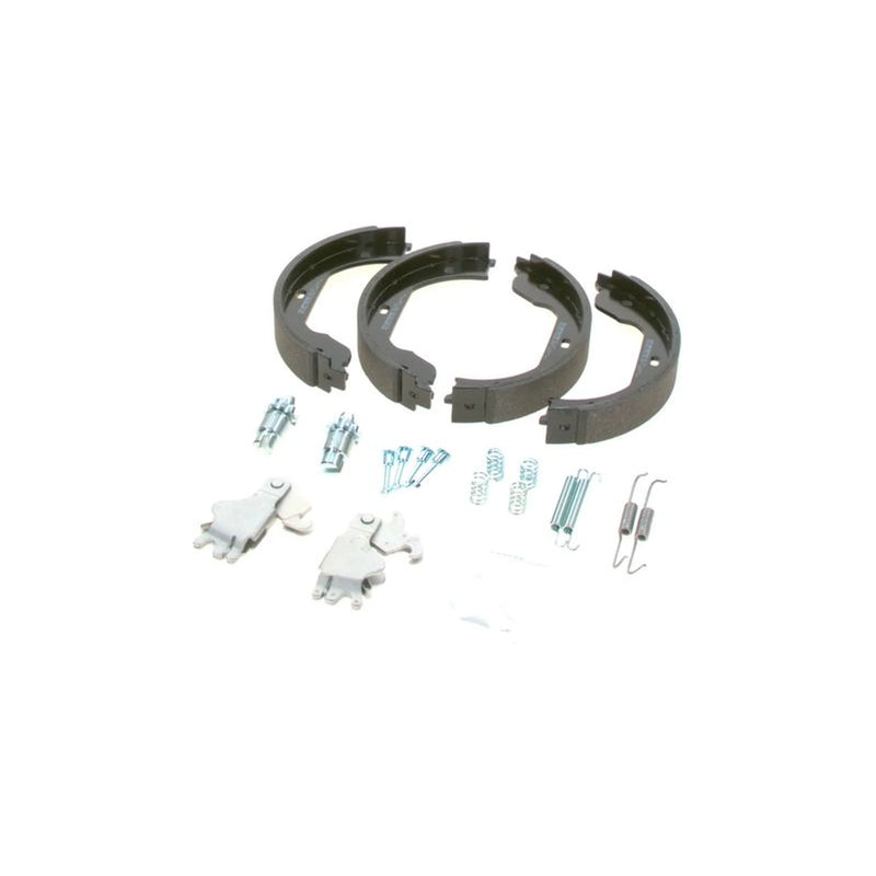 Bosch Parking Brake Shoe Set 0 204 113 805