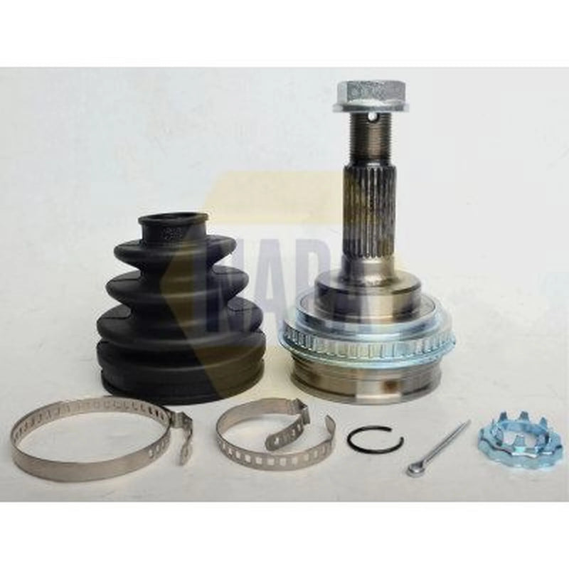 NAPA CV Axle Shaft Assembly Wheel Side NCV1213