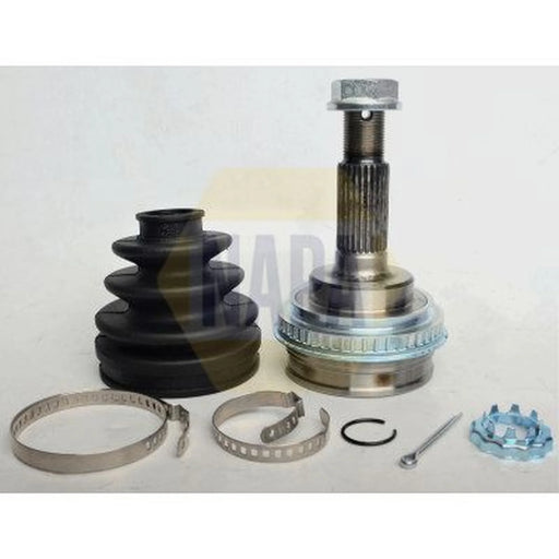 NAPA CV Axle Shaft Assembly Wheel Side NCV1213