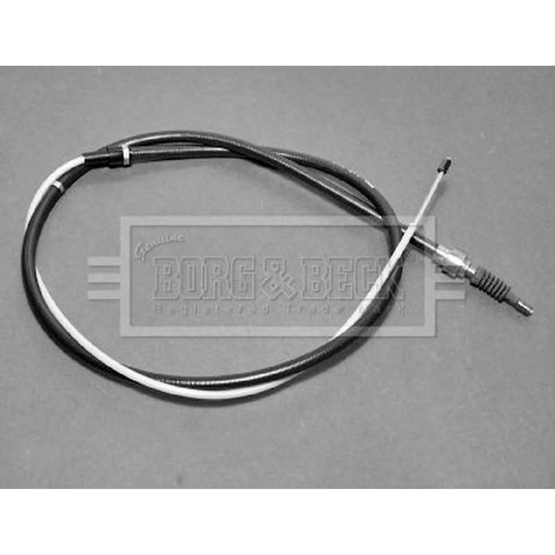 Borg & Beck Handbrake Cable Right Rear BKB1907