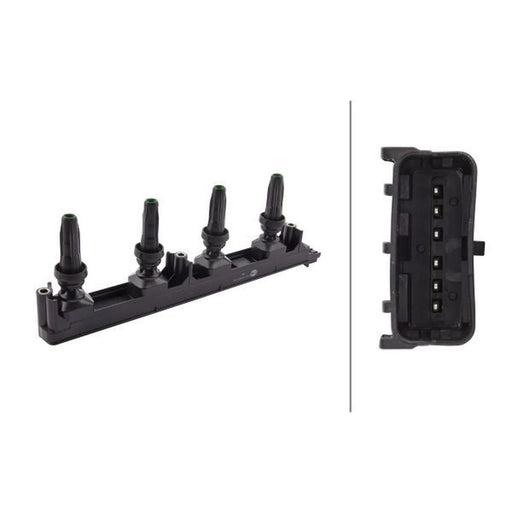 Hella Ignition Coil Pack 5DA 749 475-601