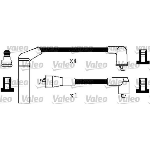 Valeo Ignition HT Lead Cable Kit 346329