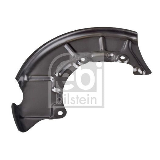 Febi Brake Disc Splash Guard Front Left 171529