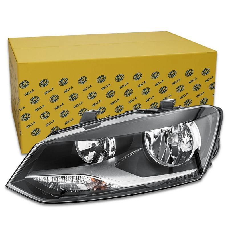 Hella Headlight Headlamp W5W Left 1EE 247 051-011