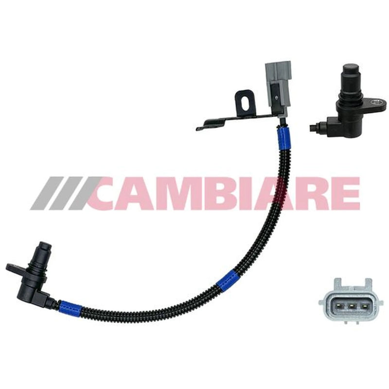 Cambiare Crankshaft Position Sensor VE363848