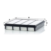 MANN-FILTER Engine Air Filter C 32 014