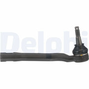 Delphi Steering Tie Rod End Ball Joint Front Left M15x1.5 TA5914