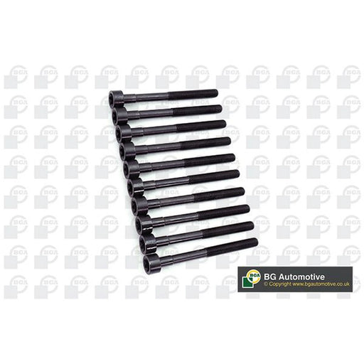 BGA Cylinder Head Bolt Set M12 BK6383