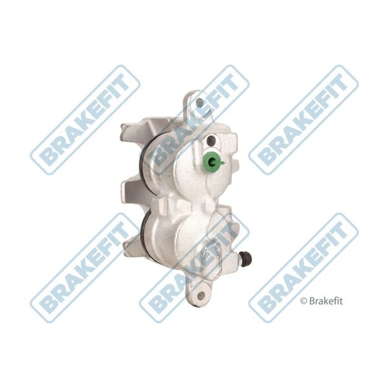 Apec Brake Caliper Assembly Front Left BCA1619E