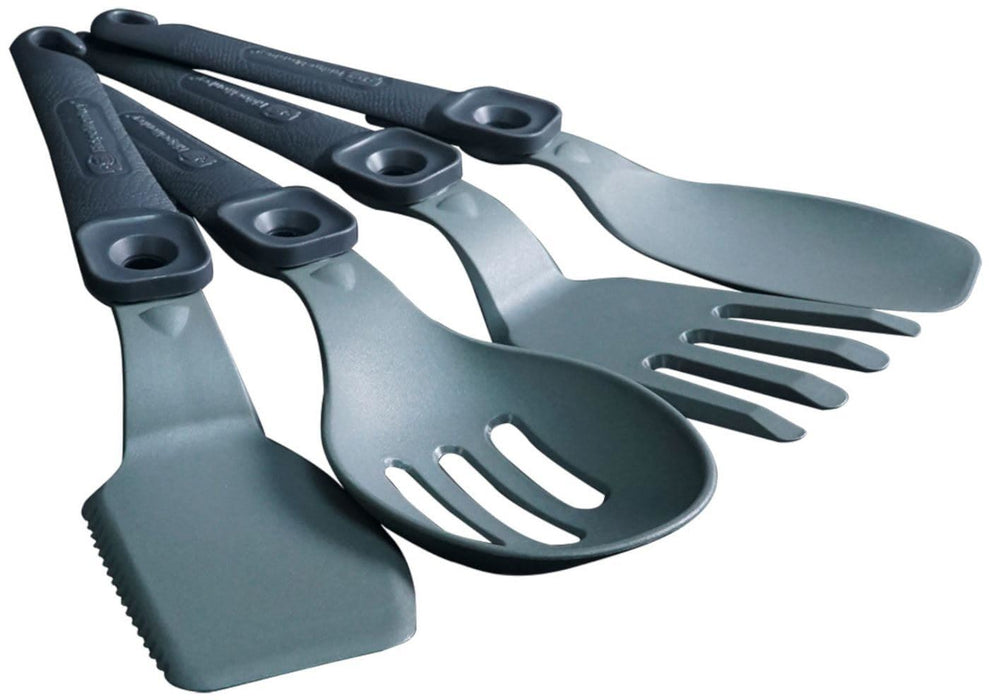 RidgeMonkey Q-Lock Utensil Set - RidgeMonkey - Van Life Living