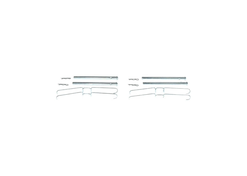 Bosch Brake Pad Accessory Fitting Kit 1987474611