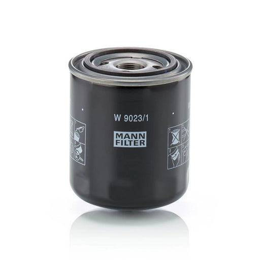 MANN-FILTER Automatic Transmission Hydraulic Filter W 9023/1