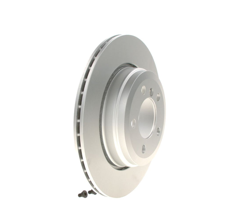 Bosch 2 x Vented 324mm Brake Disc 0986479004