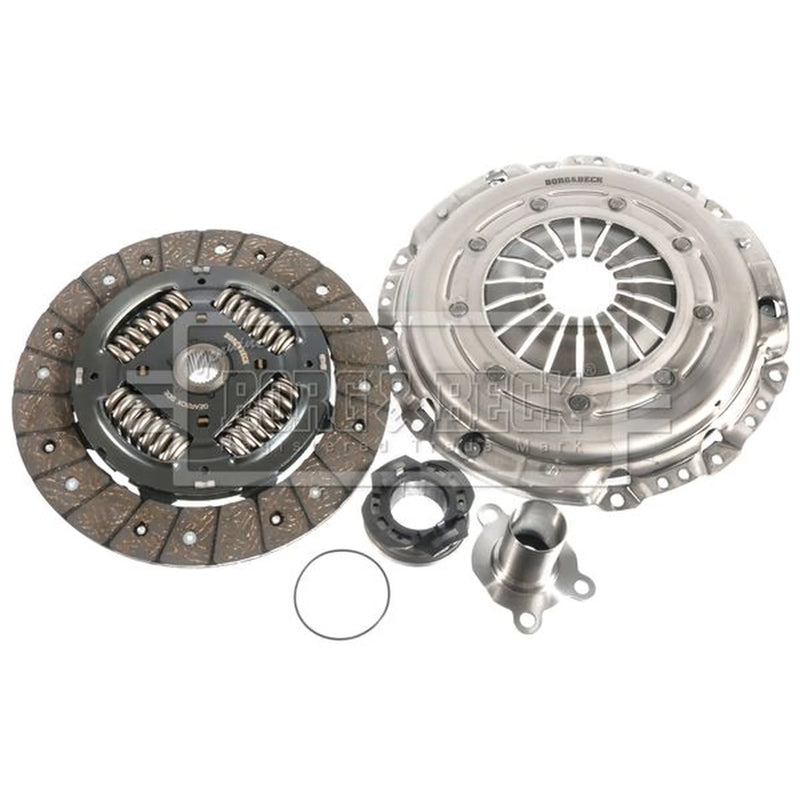 Borg & Beck Clutch Kit Set 3pc HKR1079