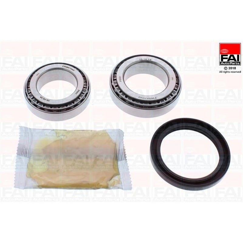 FAI Wheel Bearing Kit FWBK1040