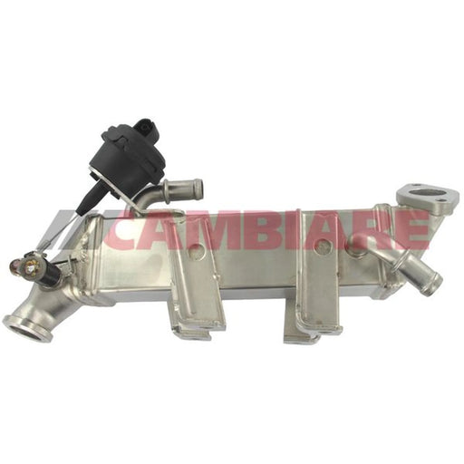Cambiare EGR Cooler (Exhaust Gas Recirculation) VE360292