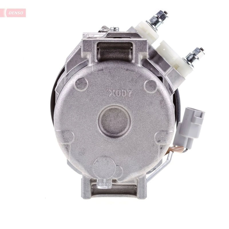 Denso Air Conditioning Compressor fits Toyota Land Cruiser Prado 2002-2009 3.0