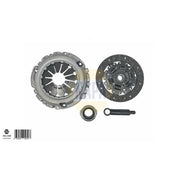 NAPA Clutch Kit Set 3pc NCL1226