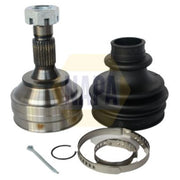 NAPA CV Axle Shaft Assembly Wheel Side NCV1008