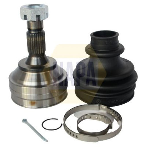 NAPA CV Axle Shaft Assembly Wheel Side NCV1008