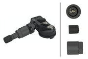 Hella 6PP 358 139-481 Wheel Sensor, tyre-pressure monitoring system