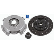 Sachs Clutch Kit Set 3pc 3000104002
