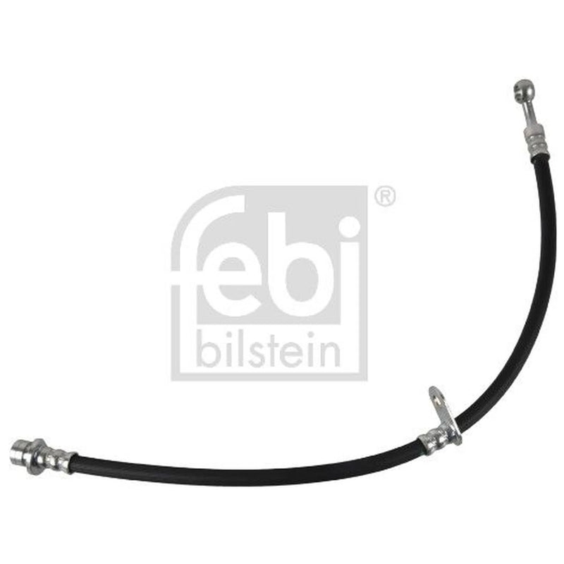Febi Brake Hydraulic Hose Line Front Left 174849