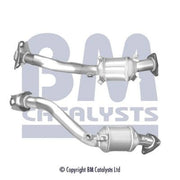 BM Catalysts Homologated Petrol Cat BM92116H
