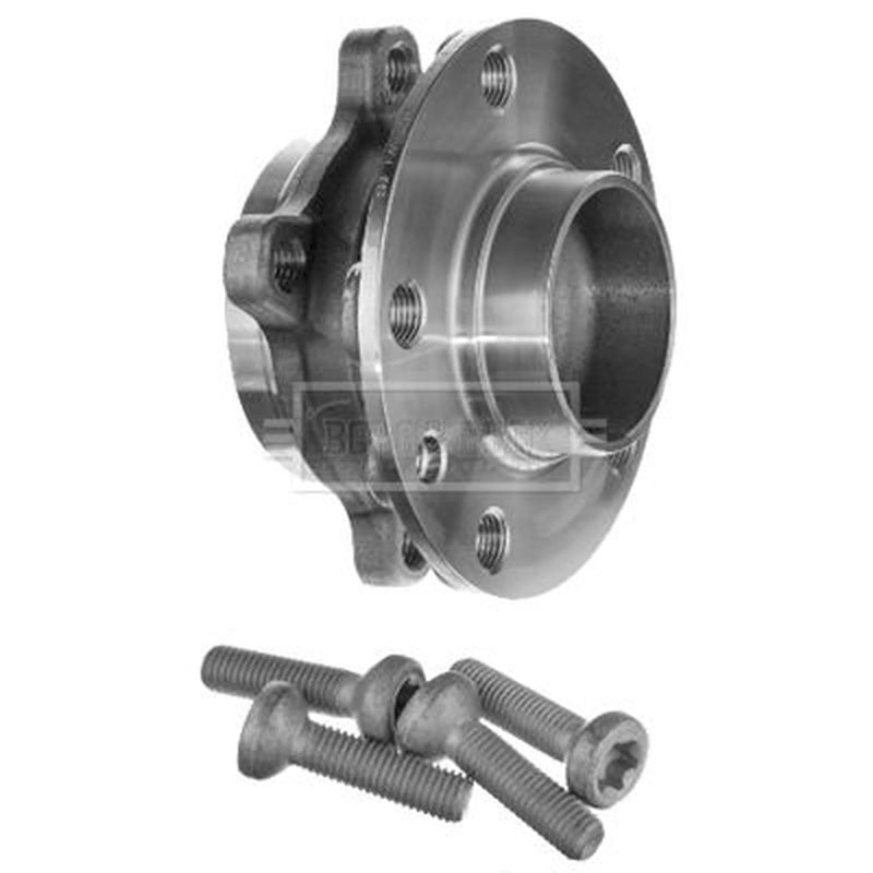 Borg & Beck Wheel Bearing Kit BWK1495