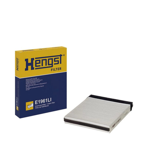 Hengst Cabin Air Filter (Pollen Filter) E1961LI