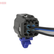 Denso O2 Lambda Oxygen Sensor fits Mazda MPV 2000-2006 2.0 2.3