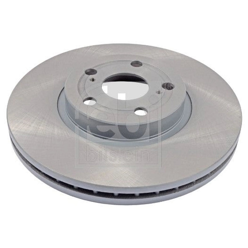 Febi Brake Disc Set Vented Front 27233