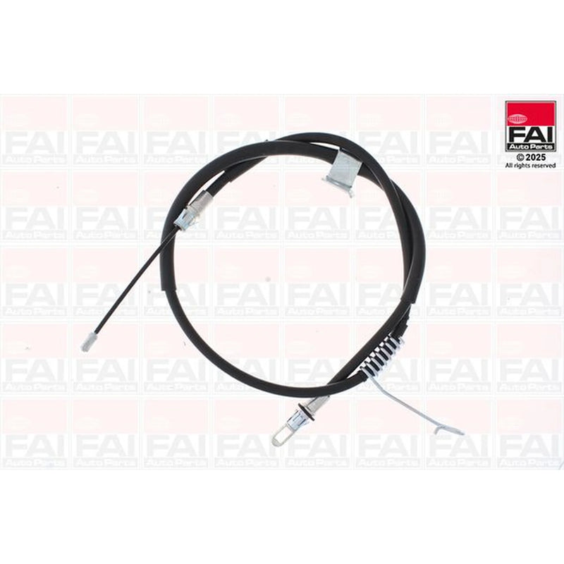 FAI Handbrake Cable Left Rear FBC203