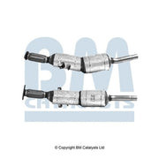 BM Catalysts Homologated Diesel Cat & Dpf BM11309H