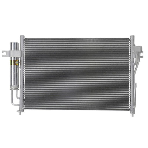 Hella Air Conditioning Condenser 8FC 366 222-851