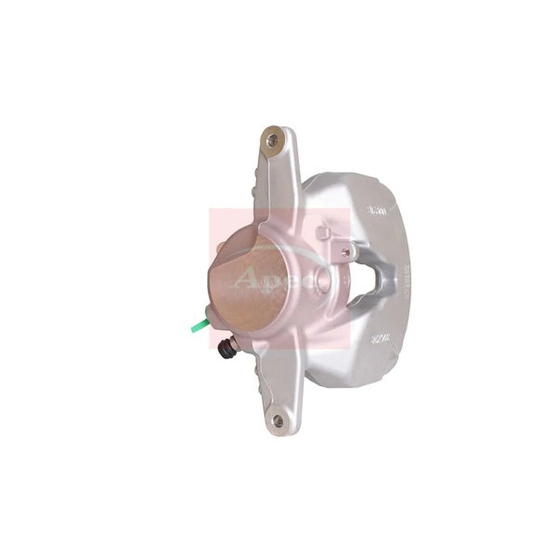 Apec Brake Caliper Assembly Front Left LCA848N