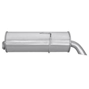 Hella End Silencer Rear 8LD 366 031-871