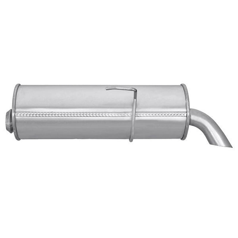 Hella End Silencer Rear 8LD 366 031-871