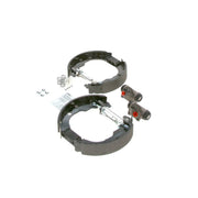 Bosch Brake Shoe Set Axle Kit 0 204 114 122