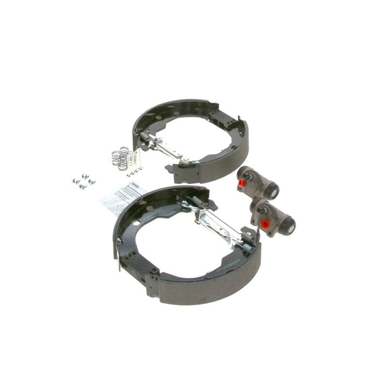 Bosch Brake Shoe Set Axle Kit 0 204 114 122