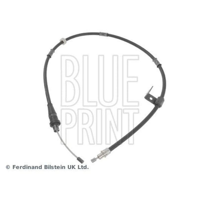 Blue Print Handbrake Cable Left Rear ADA104621